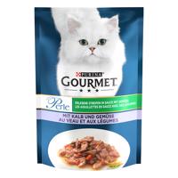 Gourmet Perle 26 x 85 g - teľacie so zeleninou