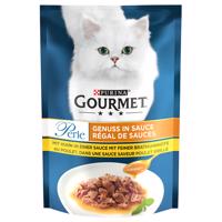 Gourmet Perle Genuss v omáčke 26 x 85 g - kuracie