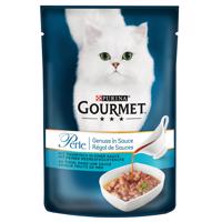 Gourmet Perle Genuss v omáčke 26 x 85 g - tuniak