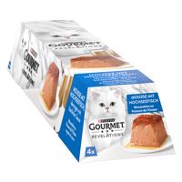 Gourmet Revelations Mousse,  24 x 57 g - 20 % zľava - morské ryby