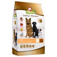 GranataPet Liebling's Mahlzeit Adult s hydinovým mäsom - 10 kg