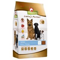 GranataPet Liebling's Mahlzeit Senior morčacie - 10 kg