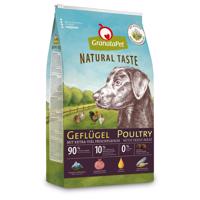 GranataPet Natural Taste suché krmivo pre hydinu - 12 kg