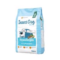 Green Petfood InsectDog Hypoallergen - 4,5 kg (5 x 900 g)