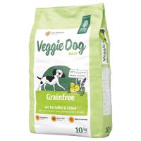 Green Petfood VeggieDog Grainfree - 2 x 10 kg