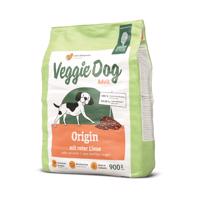 Green Petfood VeggieDog Origin - 4,5 kg (5 x 900 g)