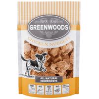 Greenwoods Nuggets Kuracie - výhodné balenie 5 x 100 g