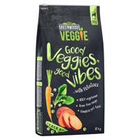 Greenwoods Veggie Batáty s hráškom, mrkvou a špenátom 12 kg