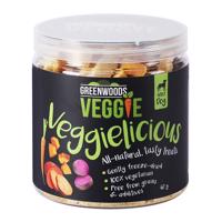 Greenwoods Veggie Batáty s tekvicou a mrkvou 2 x 60 g