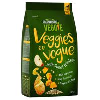 Greenwoods Veggie (sladké) zemiaky so šošovicou, jablkom a tekvicou 1,5 kg