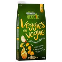 Greenwoods Veggie (sladké) zemiaky so šošovicou, jablkom a tekvicou 2 x 12 kg