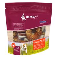 Hansepet Cookies Chew Fun Mix Chicken - 2 x 380 g