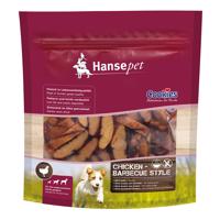 Hansepet Cookies Grilled Chicken – BBQ Style - 475 g