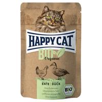 Happy Cat Bio kapsičky 6 x 85 g - bio-kuracie