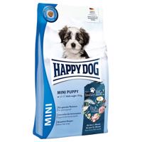 Happy Dog fit & vital Mini Puppy - výhodné balenie: 2 x 4 kg