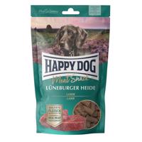 Happy Dog Meat Snack - Ekonomické balenie: Lüneburg Heath 3 x 75 g