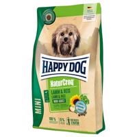 Happy Dog NaturCroq Mini Adult jahňacie a ryža - 4 kg