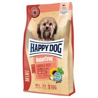 Happy Dog NaturCroq Mini Adult losos s ryžou - 800 g