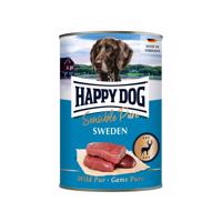 Happy Dog Sensible Pure 6 x 400 g - Sweden (divina)