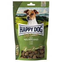 Happy Dog SoftSnack Mini Adult - Nový Zéland 100 g