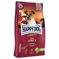 Happy Dog Supreme Mini Africa - výhodné balenie: 2 x 4 kg