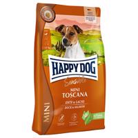 Happy Dog Supreme Mini Toscana - výhodné balenie: 2 x 4 kg