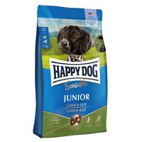 Happy Dog Supreme Sensible Junior jahňacie a ryža - 10 kg