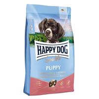 Happy Dog Supreme Sensible Puppy kura, losos a zemiaky - 10 kg