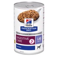 Hill's Prescription Diet, 36 x 360g / 370g - 24 + 12 zdarma - /d Low Fat Digestive Care  (36 x 360 g)