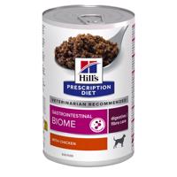 Hill's Prescription Diet, 36 x 360g / 370g - 24 + 12 zdarma - Gastrointestinal Biome Ragout s kuracím  (36 x 370 g)