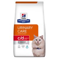 Hill's Prescription Diet c/d Multicare Stress Urinary Care Ocean Fish - 3 kg