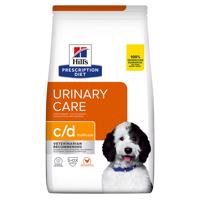 Hill's Prescription Diet c/d Multicare Urinary Care s kuracím - 1,5 kg