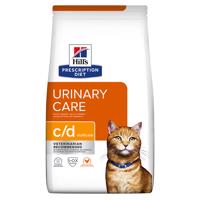 Hill's Prescription Diet c/d Multicare Urinary Care s kuracím - 12 kg