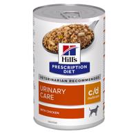 Hill's Prescription Diet c/d Multicare Urinary Care s kuracím - 12 x 370 g