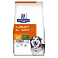 Hill's Prescription Diet c/d Multicare Urinary + Metabolic   - 1,5 kg