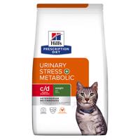 Hill's Prescription Diet c/d Urinary Stress + Metabolic - 1,5 kg