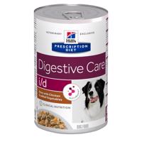 Hill's Prescription Diet i/d Digestive Care kuracie - 12 x 354 g