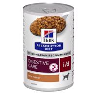 Hill's Prescription Diet i/d Digestive Care kuracie - 24 x 156 g