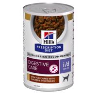 Hill's Prescription Diet i/d Digestive Care Low Fat Ragout  - 24 x 156 g