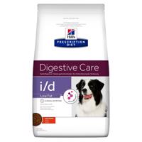 Hill's Prescription Diet i/d Low Fat Digestive Care s kuracím - 12 kg