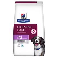 Hill's Prescription Diet i/d Sensitive Digestive Care s vajcom a ryžou - 12 kg