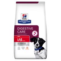 Hill's Prescription Diet i/d Stress Mini Digestive Care s kuracím - 3 kg