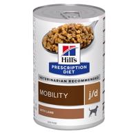 Hill's Prescription Diet j/d Joint Care jahňacie - 12 x 370 g