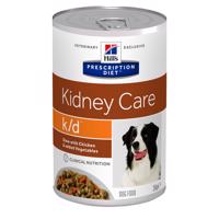 Hill's Prescription Diet k/d Kidney Care Ragout s kuracím - 12 x 354 g