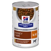 Hill's Prescription Diet k/d Kidney Care Ragout s kuracím - 24 x 156 g