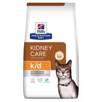 Hill's Prescription Diet k/d Kidney Care s tuniakom - 1,5 kg