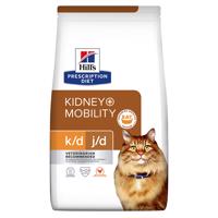 Hill's Prescription Diet k/d + Mobility kuracie - 1,5 kg