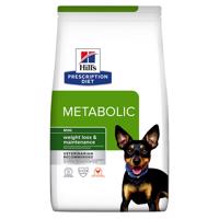 Hill's Prescription Diet Metabolic Mini  - 2 x 6 kg