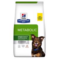 Hill's Prescription Diet Metabolic Weight Management Lamb & Rice - výhodné balenie: 2 x 12 kg