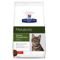 Hill's Prescription Diet Metabolic Weight Management s kuracím - 8 kg